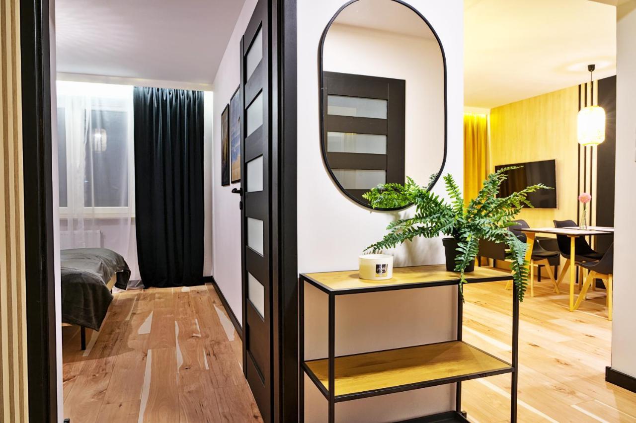 Apartament Alina 25 Biała Podlaska Kültér fotó