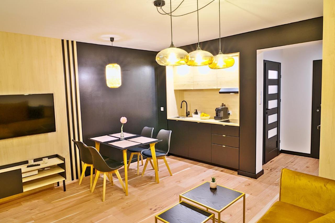 Apartament Alina 25 Biała Podlaska Kültér fotó